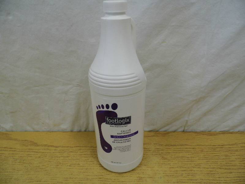 lot 54 image: Footlogix - Calllus Softener