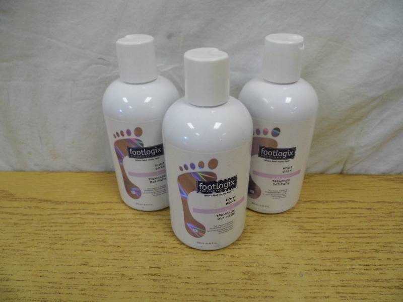 lot 82 image: Footlogix - Foot Soak