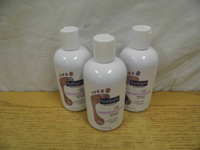 lot 83 image: Footlogix - Foot Soak