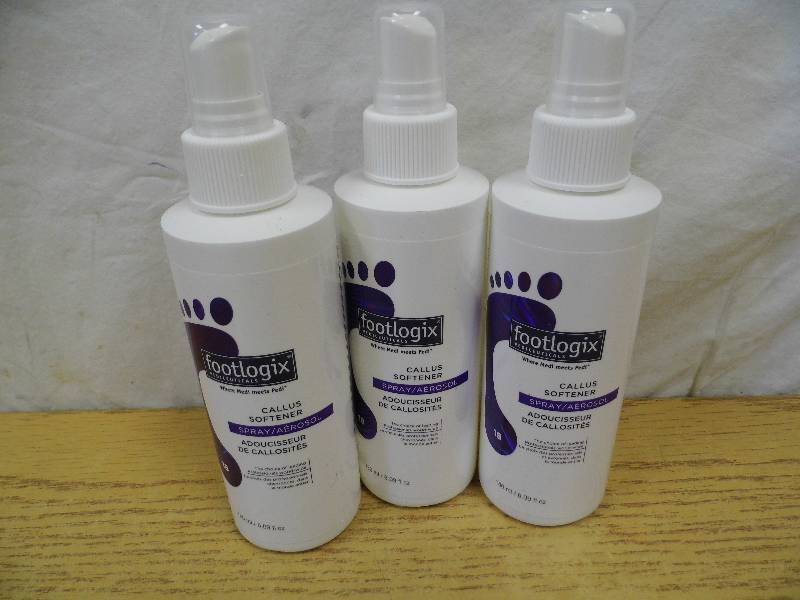 lot 85 image: Footlogix - Callus Softener