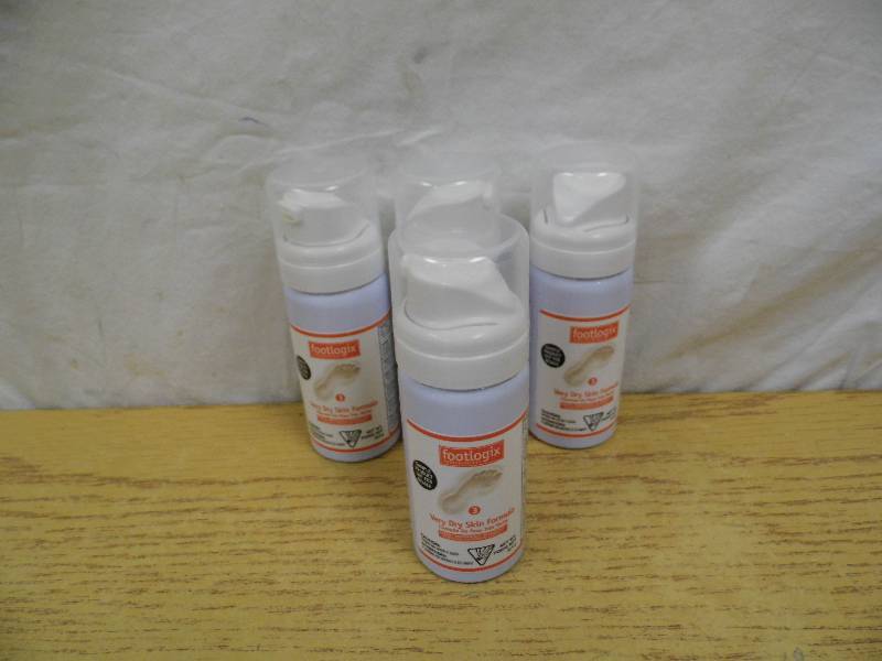 lot 88 image: Footlogix - Very Dry Skin Formula
