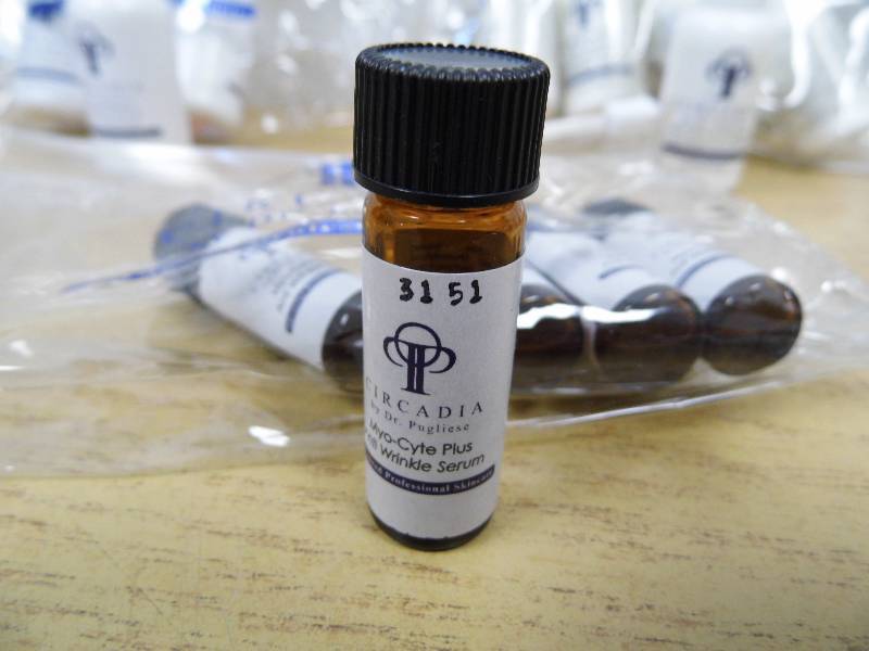 lot 95 image: Circadia Sample Sizes