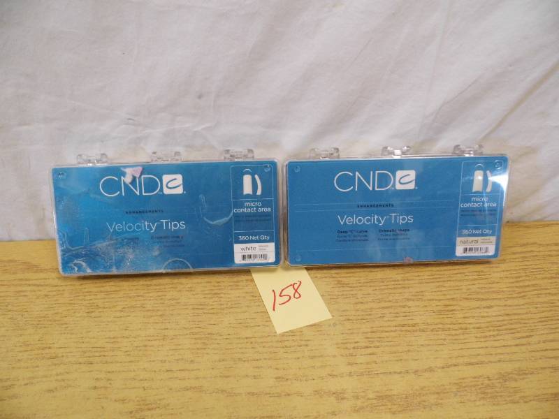 lot 158 image: Assorted Nails - NewOpen Boxes