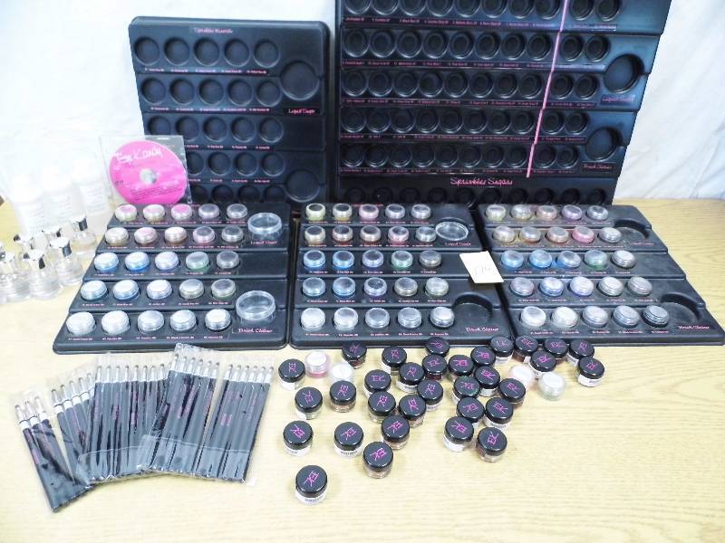 lot 170 image: Eye Kandy Boards - Liquid Sugar - Applicators