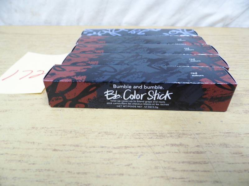 lot 172 image: Bumble & Bumble Color Sticks
