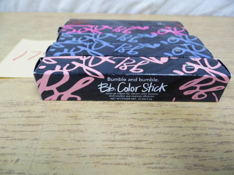 lot 175 image: Bumble & Bumble Color Sticks