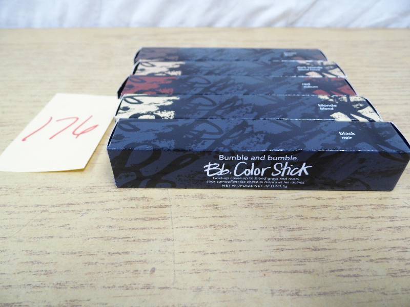 lot 176 image: Bumble & Bumble Color Sticks