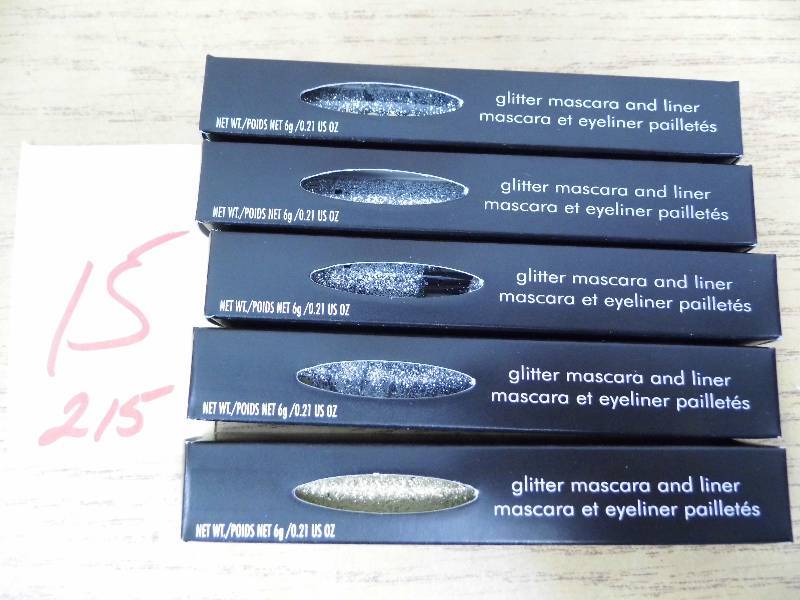 lot 215 image: Lot of 5 Liquid Eyeliner