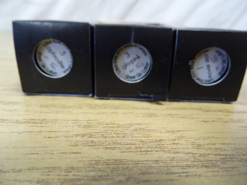 lot 225 image: Lot of 3 Illuminating Lotions