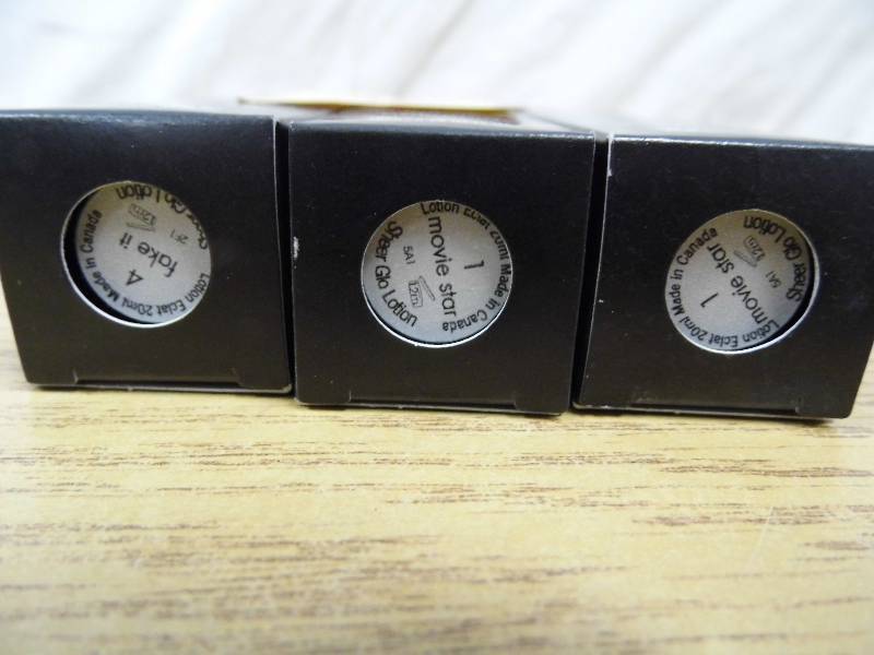 lot 226 image: Lot of 3 Illuminating Lotions