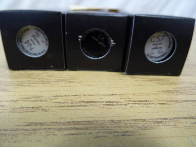lot 242 image: Lot of 3 Hi Def Foundation