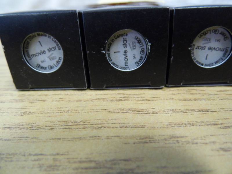 lot 247 image: Lot of 3 Illumination Lotions