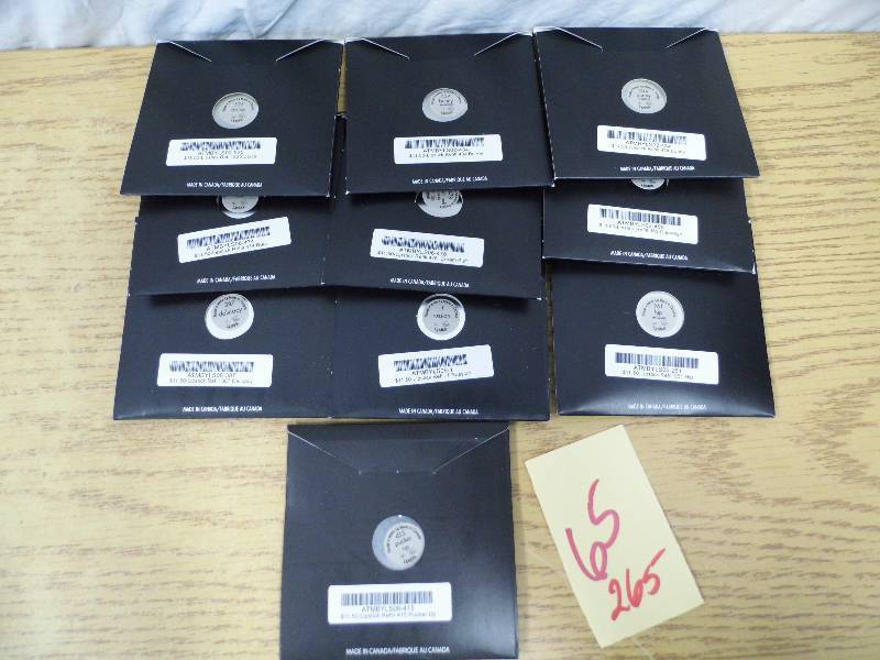 lot 265 image: Lot of 6 Pallet Refills - Lipstick