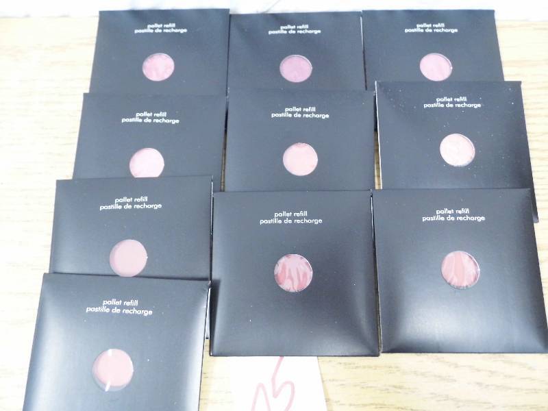 lot 275 image: Lot of 6 Pallet Refills - Lipstick