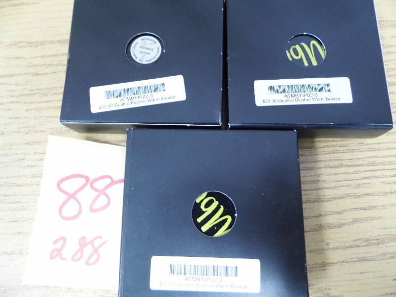 lot 288 image: Lot of 3 Foundation