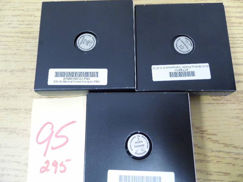 lot 295 image: Lot of 3 Foundation