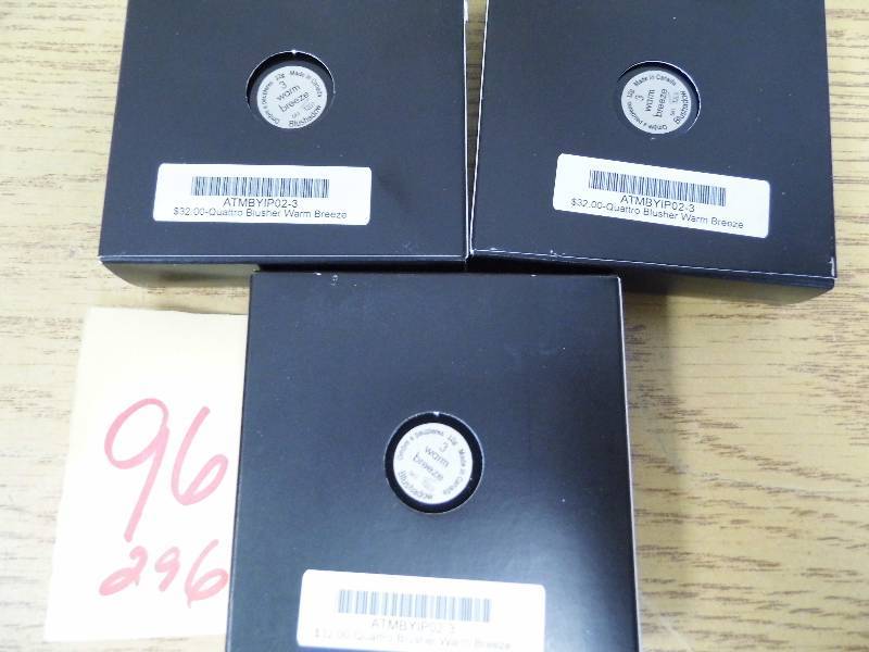lot 296 image: Lot of 3 Foundation