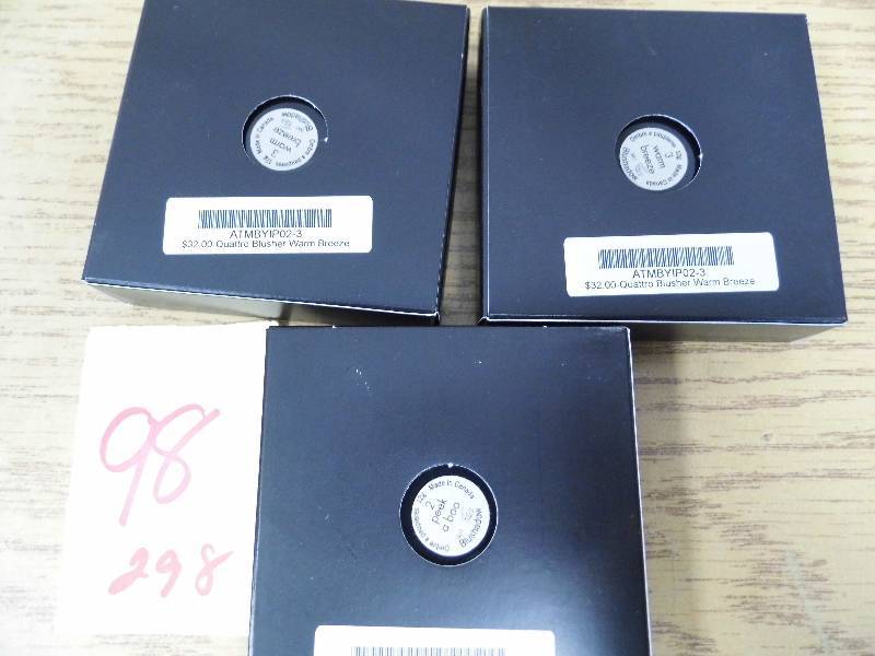 lot 298 image: Lot of 3 Foundation