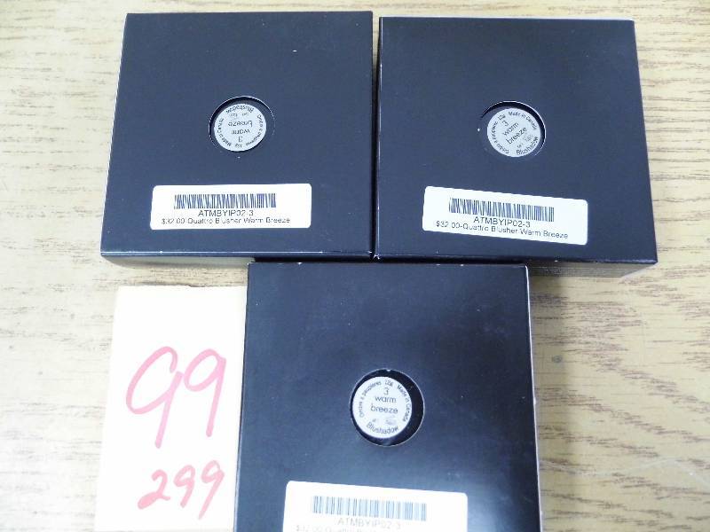 lot 299 image: Lot of 3 Foundation