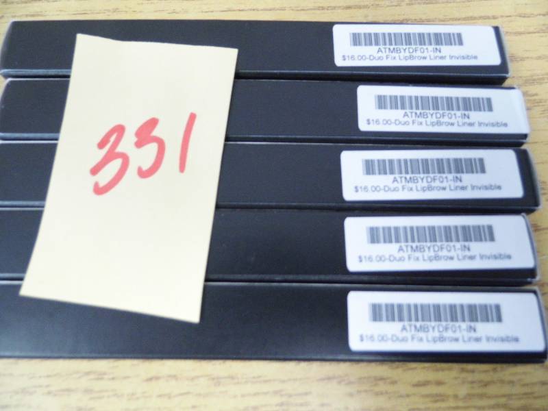lot 331 image: Lot of 5 Eye Pencils