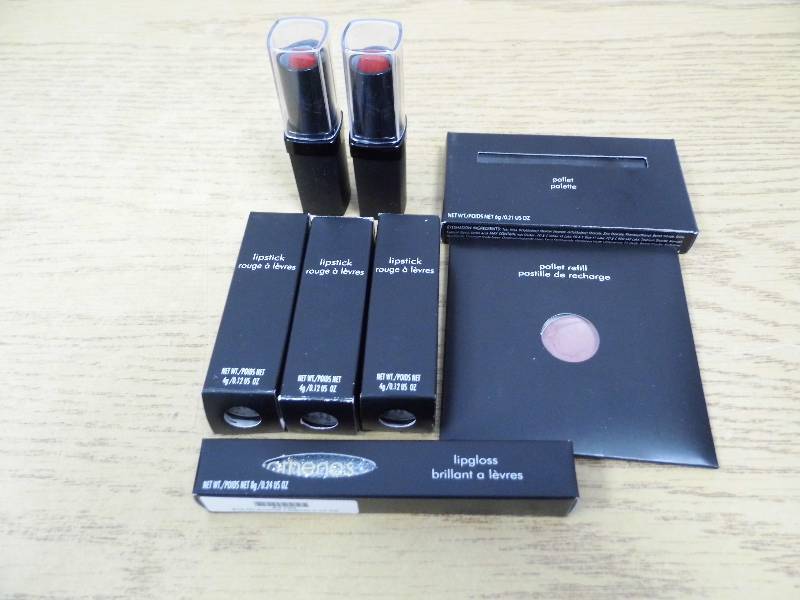 lot 358 image: Assorted Lip Products