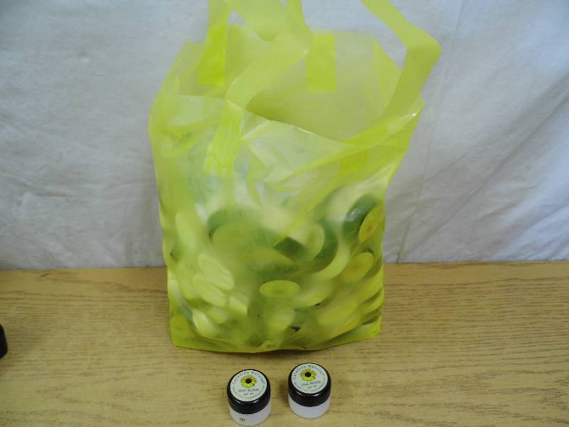 lot 362 image: Bag of Sample Size SPF Lotions