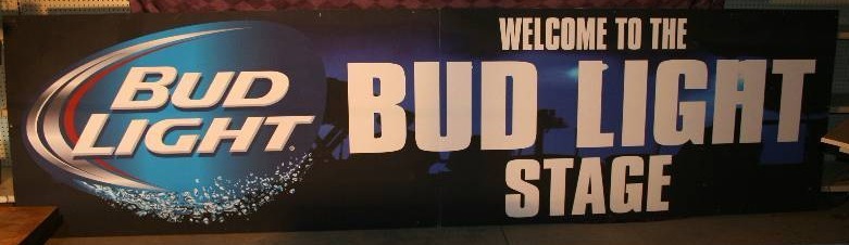 lot 17 image: Beer Sign