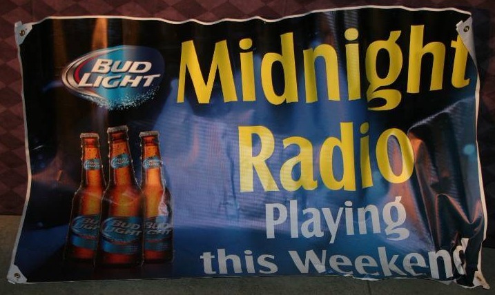 lot 22 image: Beer Banner