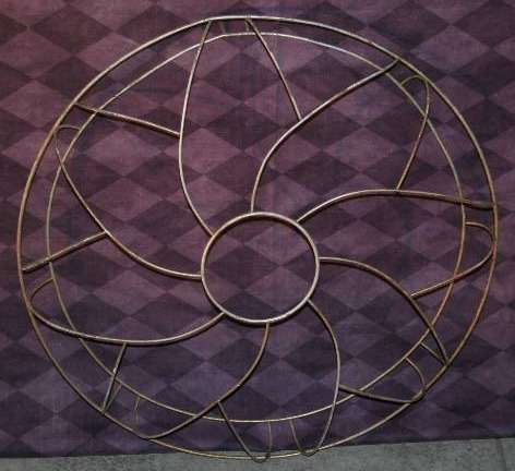 lot 25 image: Fan Blade Guard