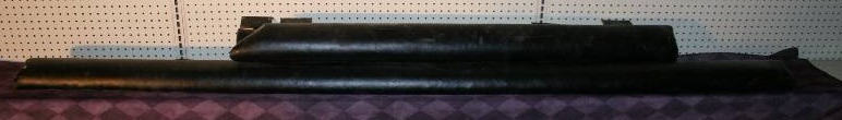 lot 26 image: Padded Bar Rails