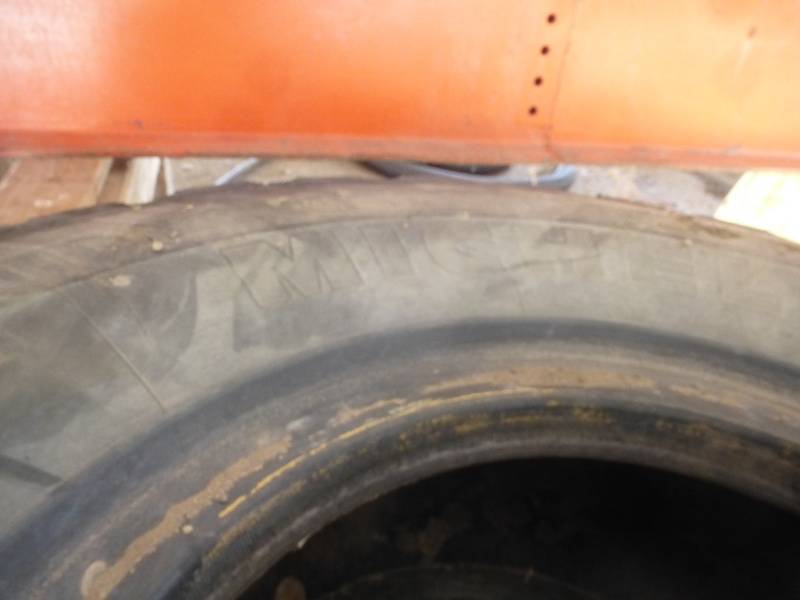 lot 130 image: Michelin Tires 23.5 x 25