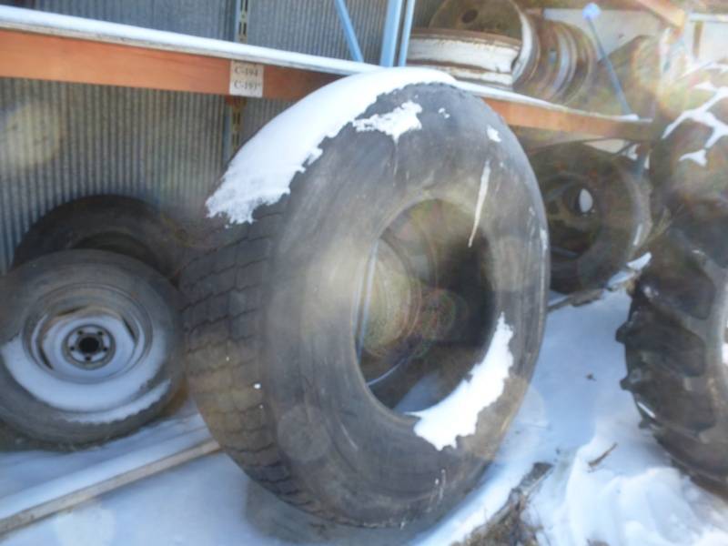 lot 117 image: Turf Tire