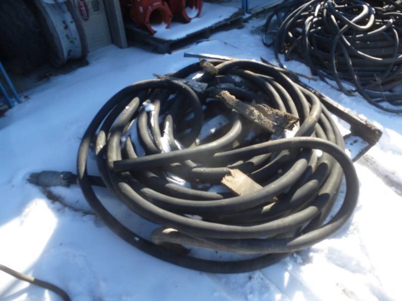 lot 119 image: Heavy Fuel Hose