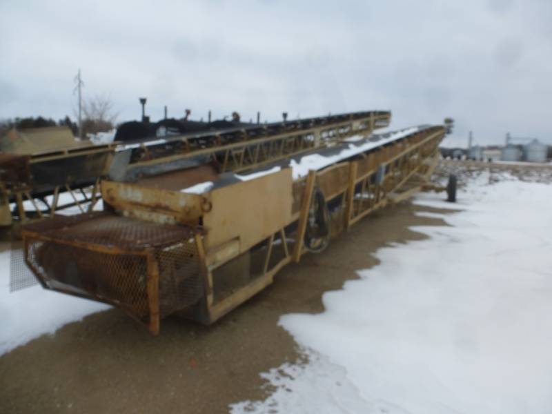 lot 6 image: 2006 Donnerite Conveyor