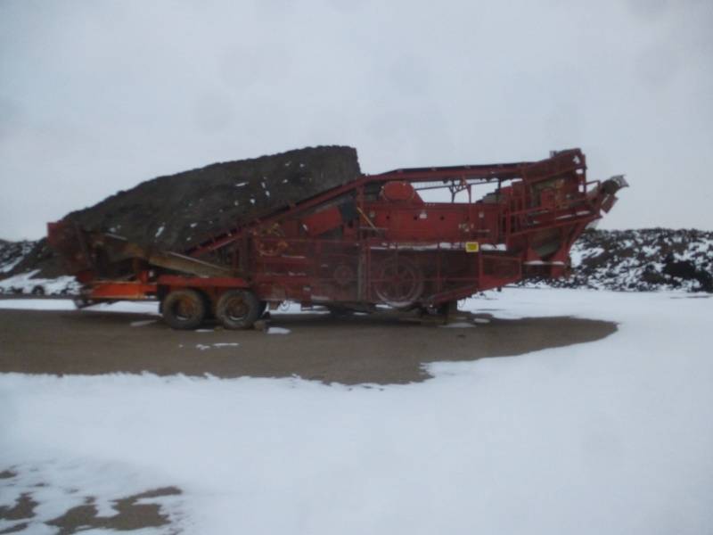 lot 1 image: Boliden Allis JawRoll Crusher ML-42