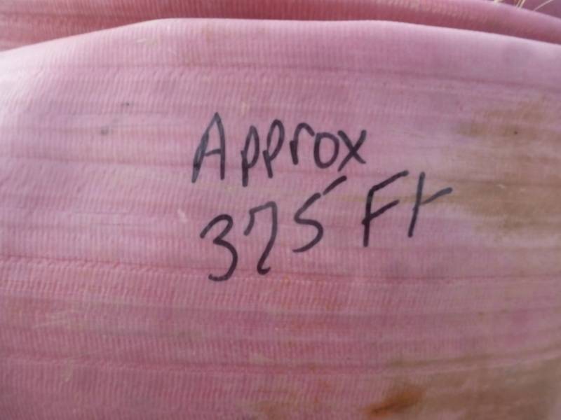 lot 97 image: Discharge Water Hose