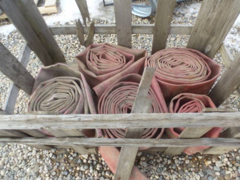 lot 98 image: Discharge Water Hose 6