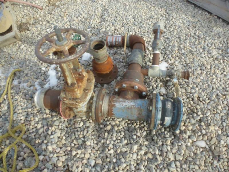 lot 101 image: Water Valve 6 to 4