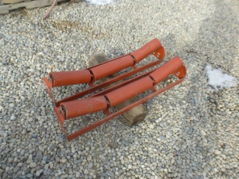 lot 102 image: New Conveyor Rollers 36