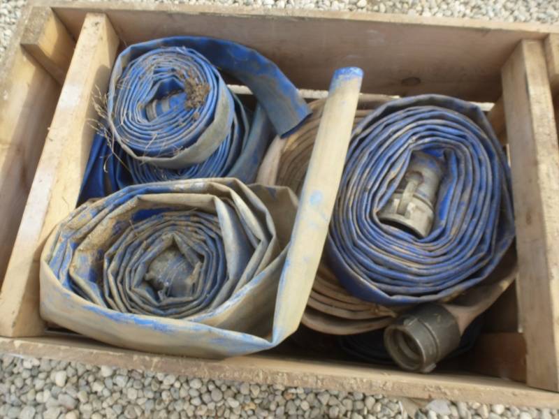 lot 103 image: Water Discharge Hose 4