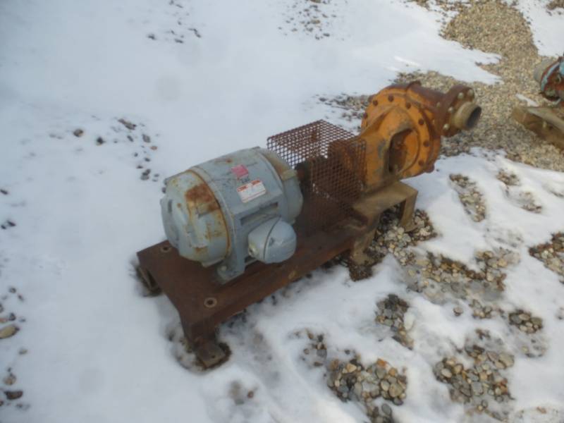 lot 106 image: Water Pump 4