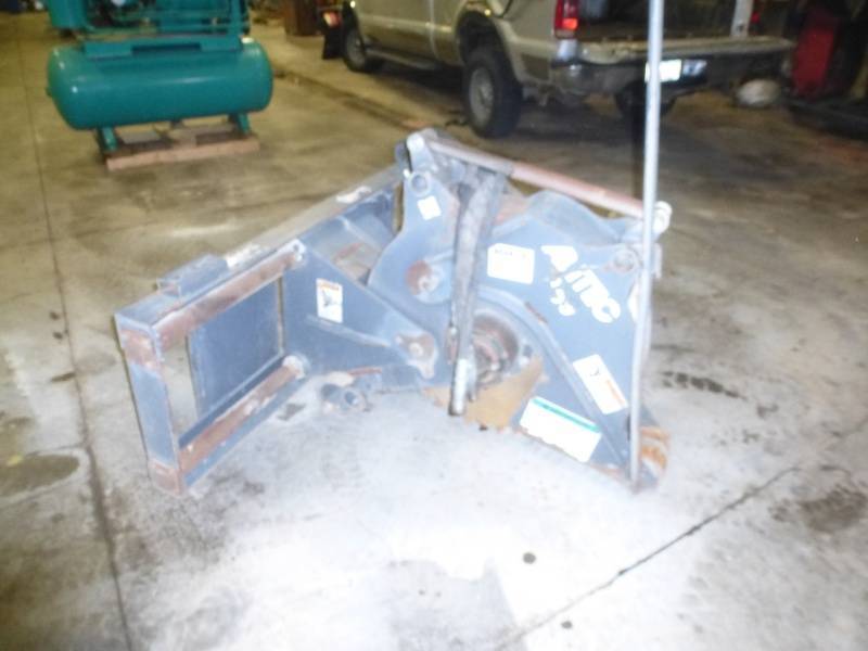 lot 142 image: Alitec Asphalt Grinder