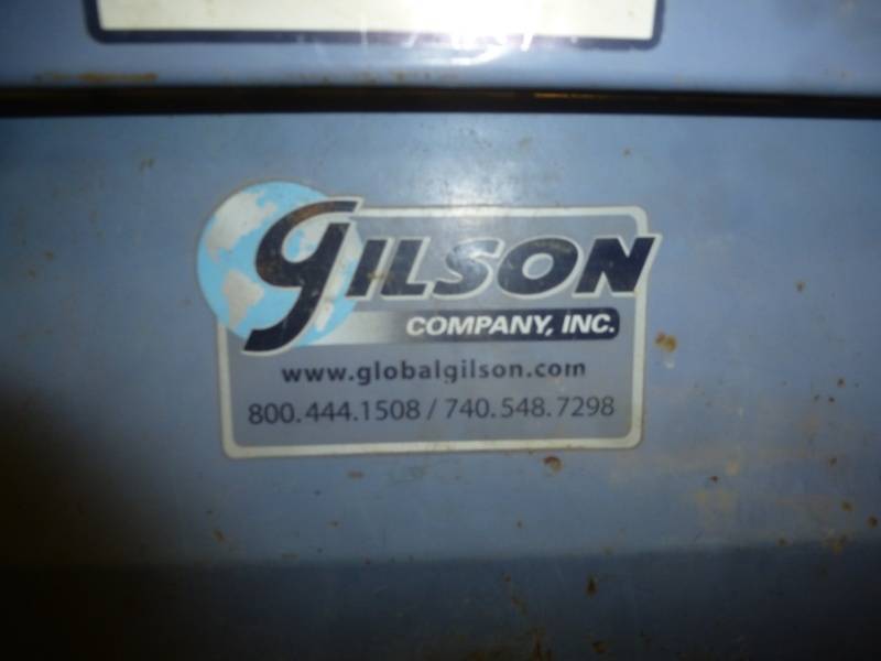 lot 146 image: Gilson Shaker Deck Aggregate
