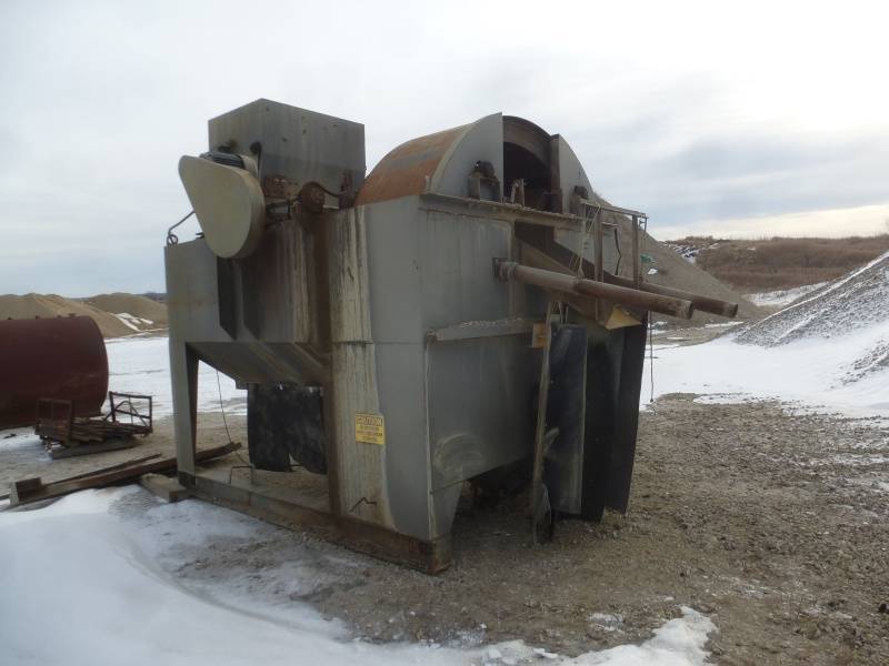 lot 52 image: Aggregate Jigger