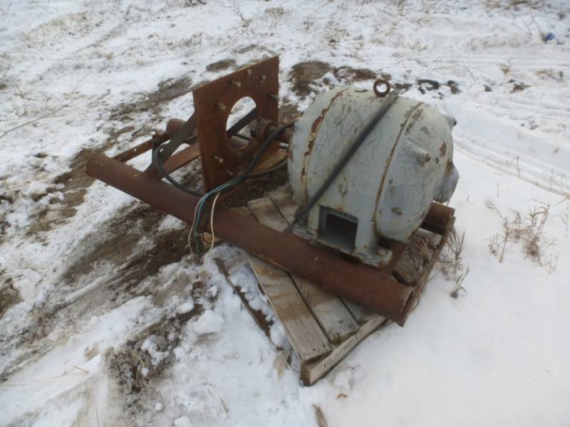 lot 54 image: Electric Motor