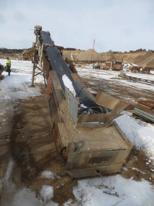 lot 69 image: Conveyor 36 long