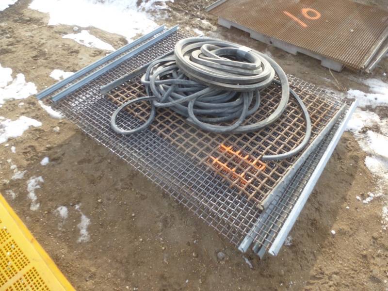 lot 80 image: # 11 Aggregate Screens