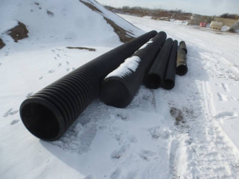 lot 88 image: Dual Wall Drainage pipe