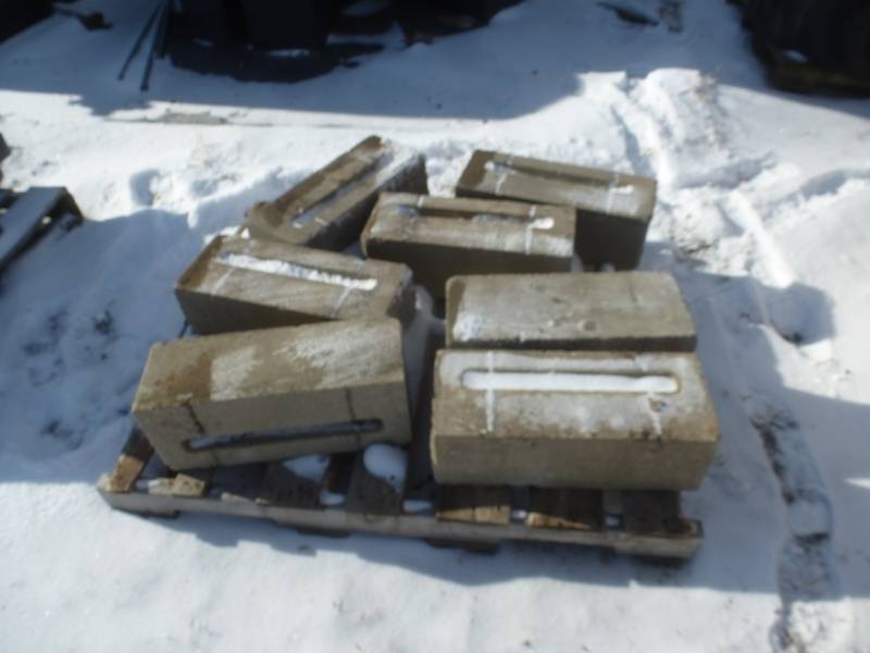 lot 166 image: Step Blocks