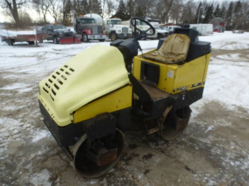 lot 17 image: Wacker RD 11A Vibratory Packer